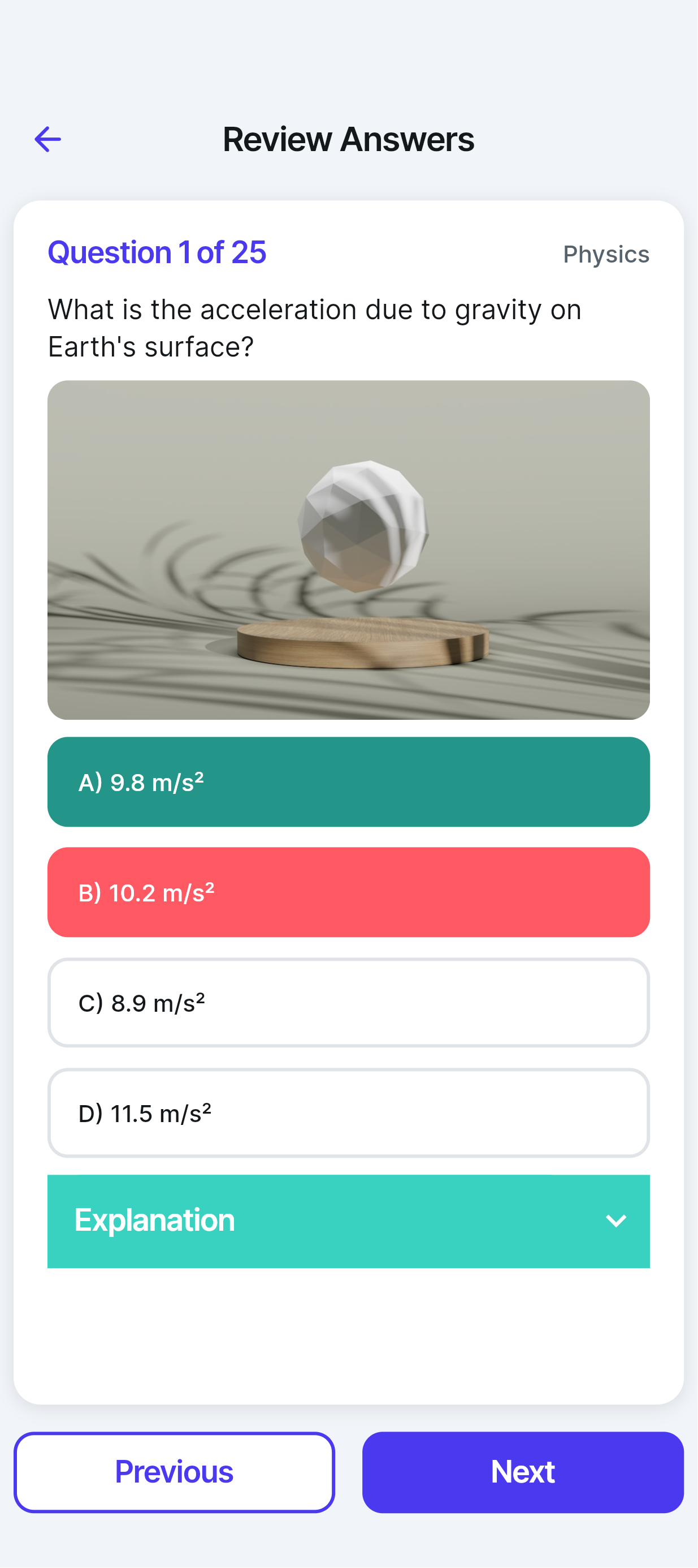 AbhyasApp – Complete Exam Preparation App UI Kit