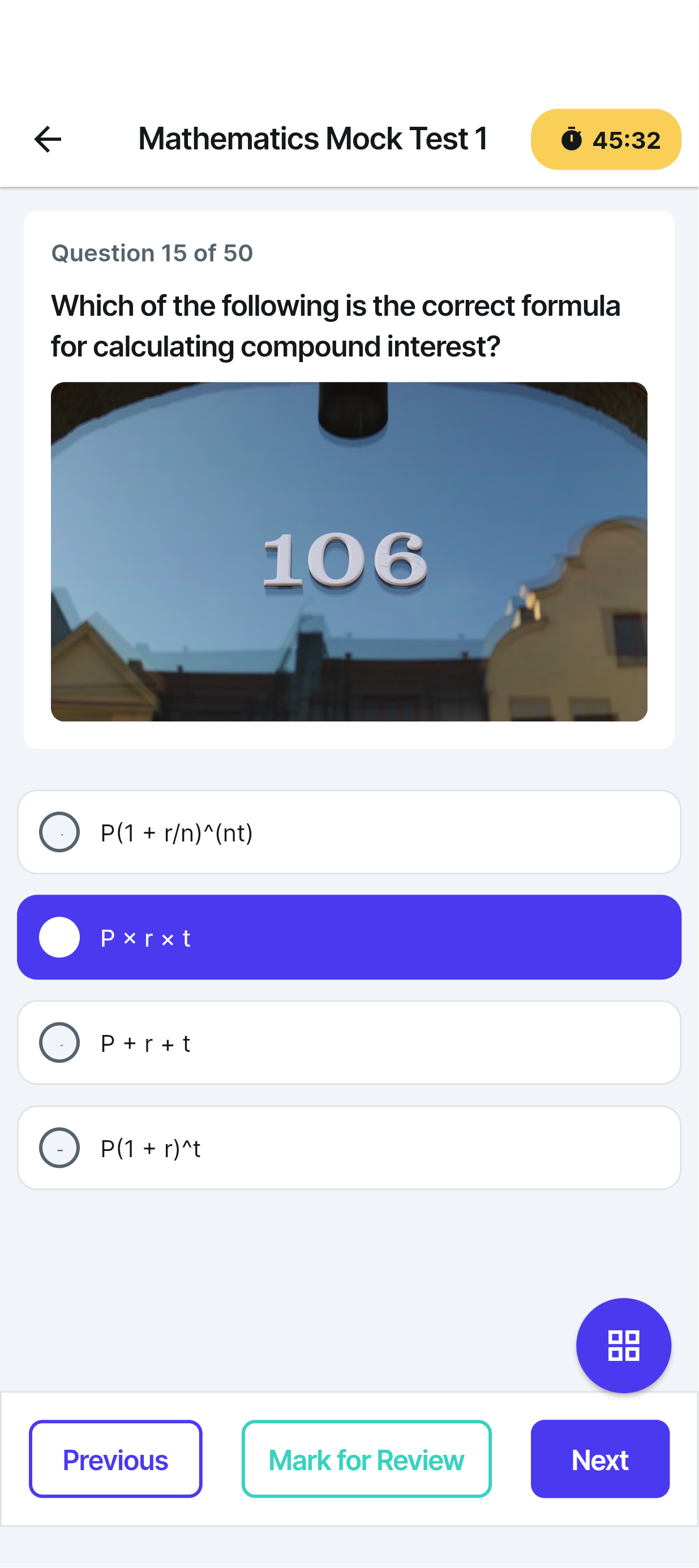 AbhyasApp – Complete Exam Preparation App UI Kit