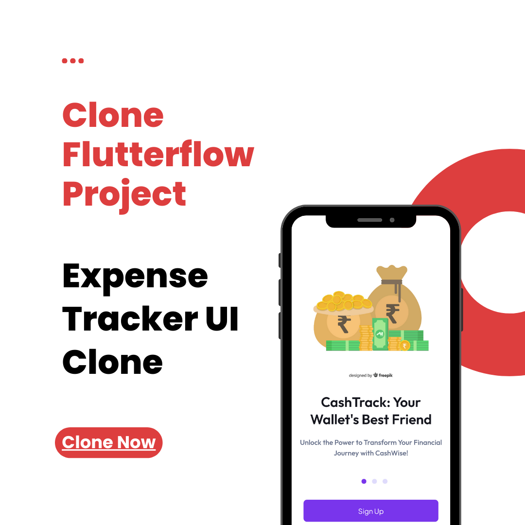 Expense Tracker Ui Clone