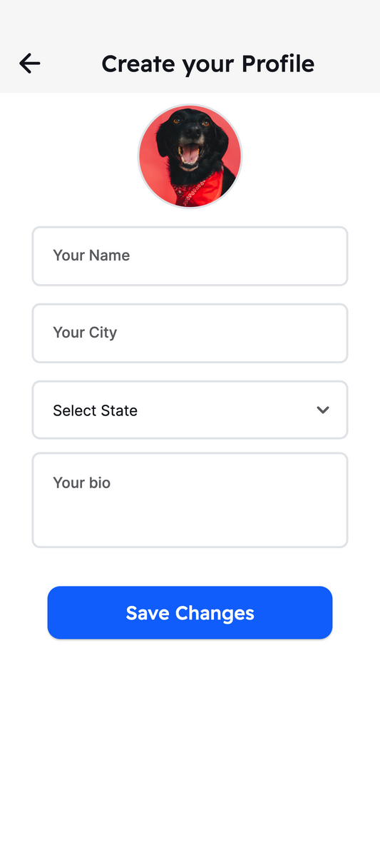 Complete Task Manager App UI
