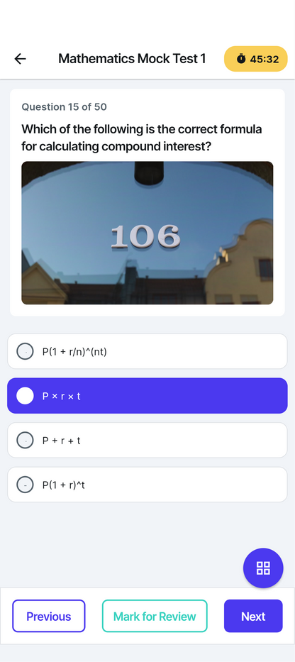 AbhyasApp – Complete Exam Preparation App UI Kit